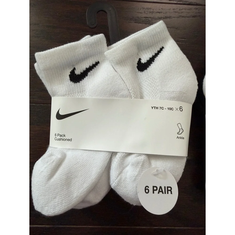 Nike kids ankle
